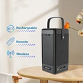 Portable Bluetooth speaker